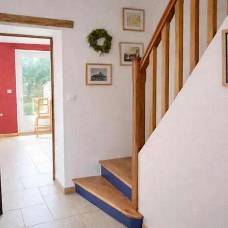 Ferienhaus Maison Familiale A Deux Pas Du Zoo De Thoiry *