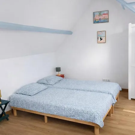 Ferienhaus Maison Familiale A Deux Pas Du Zoo De Thoiry