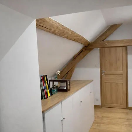Maison Familiale A Deux Pas Du Zoo De Thoiry Holiday home