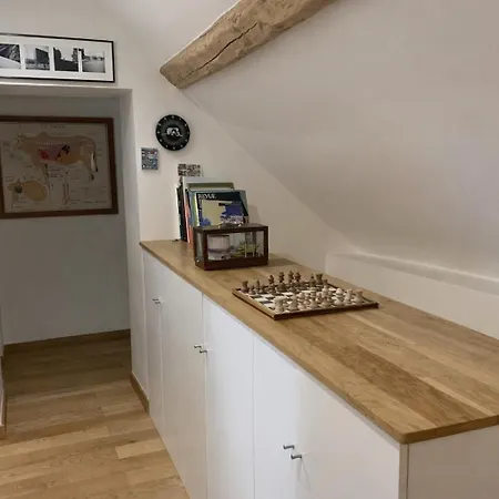 Maison Familiale A Deux Pas Du Zoo De Thoiry Autouillet